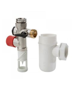 Купить Группа безопасности бойлера Valtec VT.461.N.05 3/4"+ 1/2" (vt.461.n.05) по цене 4082 руб., в Санкт-Петебруге в интернет магазине 100-Систем, а также дургие товары VALTEC из раздела Группы безопасности бойлера и Предохранительная арматура