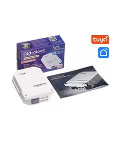 Купить Блок управления STANDARD WI-FI арт. 21221041 (21221041) по цене 9185.15 руб., в Санкт-Петебруге в интернет магазине 100-Систем, а также дургие товары GidroLock из раздела Защита от протечек и Предохранительная арматура