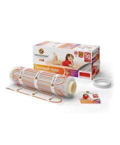 Купить Мат нагревательный "Теплолюкс" Tropix МНН 800 Вт/5,0 кв.м (2206231) по цене 9564.6 руб., в Санкт-Петебруге в интернет магазине 100-Систем, а также дургие товары Теплолюкс из раздела Нагревательные маты и Теплый пол