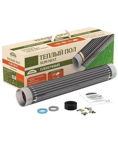 Купить Комплект плёночного тёплого пола "Национальный комфорт" ПНК - 220 - 1760/0,5 - 8 (2148223) по цене 9564.6 руб., в Санкт-Петебруге в интернет магазине 100-Систем, а также дургие товары Теплолюкс из раздела Нагревательная плёнка и Теплый пол