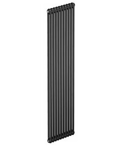 Купить Стальной трубчатый радиатор Rifar Tubog 2180/08, Антрацит (tub 2180-08-an) по цене 29752 руб., в Санкт-Петебруге в интернет магазине 100-Систем, а также дургие товары RIFAR из раздела Трубчатые радиаторы и Радиаторы