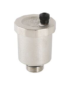 Купить Воздухоотводчик Valtec VT.502.NV.04 1/2" автомат, вертикальный (vt.502.nv.04) по цене 744 руб., в Санкт-Петебруге в интернет магазине 100-Систем, а также дургие товары VALTEC из раздела Воздухоотводчики и Предохранительная арматура