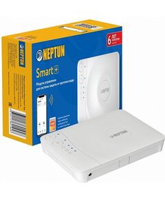 Купить Модуль управления Neptun Smart+ Tuya (100035901000) по цене 19347.9 руб., в Санкт-Петебруге в интернет магазине 100-Систем, а также дургие товары NEPTUN из раздела Защита от протечек и Предохранительная арматура