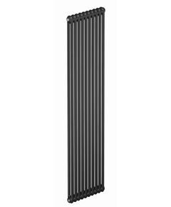 Купить Стальной трубчатый радиатор Rifar Tubog 2180/10, Антрацит (tub 2180-10-an) по цене 37190 руб., в Санкт-Петебруге в интернет магазине 100-Систем, а также дургие товары RIFAR из раздела Трубчатые радиаторы и Радиаторы