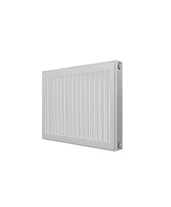 Купить Радиатор панельный Royal Thermo COMPACT C22-400-500 RAL9016 (c22-400-500/9016) по цене 5320 руб., в Санкт-Петебруге в интернет магазине 100-Систем, а также дургие товары ROYAL THERMO из раздела Стальные радиаторы и Радиаторы