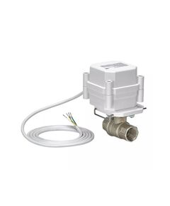 Купить ШЭП ULTIMATE 12V G-LOCK 1" BS (11091063) по цене 8669.7 руб., в Санкт-Петебруге в интернет магазине 100-Систем, а также дургие товары GidroLock из раздела Защита от протечек и Предохранительная арматура