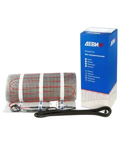 Купить Нагревательный мат ДЕВИ Comfort Mat-150T   375 Вт   230 В   2,5 м2 (140f1745r) по цене 10878 руб., в Санкт-Петебруге в интернет магазине 100-Систем, а также дургие товары  из раздела Нагревательные маты и Теплый пол