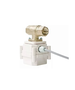 Купить ШЭП PROFESSIONAL 12V TIEMME ½” BS (11081011) по цене 10537.15 руб., в Санкт-Петебруге в интернет магазине 100-Систем, а также дургие товары GidroLock из раздела Защита от протечек и Предохранительная арматура