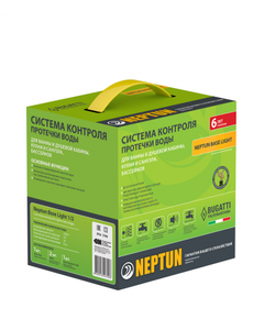 Купить Система контроля протечки воды Neptun CCT Base Light 1/2" (2156527) (100035511900) по цене 16228.4 руб., в Санкт-Петебруге в интернет магазине 100-Систем, а также дургие товары NEPTUN из раздела Защита от протечек и Предохранительная арматура