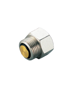Купить Клапан отсекающий 1/2" (никель) (1980009 / 1901n0004) по цене 231 руб., в Санкт-Петебруге в интернет магазине 100-Систем, а также дургие товары  из раздела Воздухоотводчики и Предохранительная арматура
