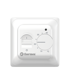 Купить Термостат проводной комнатный THERMEX Nexum (808000) по цене 965.25 руб., в Санкт-Петебруге в интернет магазине 100-Систем, а также дургие товары THERMEX из раздела Терморегуляторы и Автоматика для теплого пола