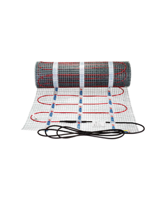 Купить Нагревательный мат ДЕВИ Comfort Mat-150T   1350 Вт   230 В   9 м2 (83030584r) по цене 25343 руб., в Санкт-Петебруге в интернет магазине 100-Систем, а также дургие товары  из раздела Нагревательные маты и Теплый пол