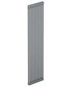 Купить Стальной трубчатый радиатор Rifar Tubog 2180/10, подключение DV1, Титан (tub 2180-10-dv1-ti) по цене 46370 руб., в Санкт-Петебруге в интернет магазине 100-Систем, а также дургие товары RIFAR из раздела Трубчатые радиаторы и Радиаторы