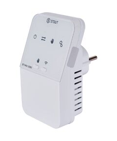 Купить STOUT  Беспроводной электрический исполнительный модуль MW-1 230 (STE-0101-100230) по цене 19191 руб., в Санкт-Петебруге в интернет магазине 100-Систем, а также дургие товары STOUT из раздела Управляющие модули и Автоматика для водяного теплого пола