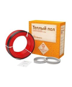 Купить Кабель нагревательный "Warmstad" WSS 126,0 м/1890 Вт (2208349) по цене 8690 руб., в Санкт-Петебруге в интернет магазине 100-Систем, а также дургие товары Теплолюкс из раздела Греющий кабель и Теплый пол