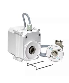 Купить ШЭП PROFESSIONAL 12V Steel 1" BS (11081053) по цене 8441.55 руб., в Санкт-Петебруге в интернет магазине 100-Систем, а также дургие товары GidroLock из раздела Защита от протечек и Предохранительная арматура