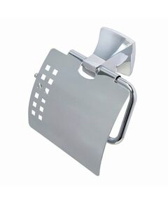 Купить Wern K-2525 Держатель туалетной бумаги  (k-2525) по цене 2670 руб., в Санкт-Петебруге в интернет магазине 100-Систем, а также дургие товары WasserKRAFT из раздела Держатели туалетной бумаги и Держатели туалетной бумаги и освежителей воздуха