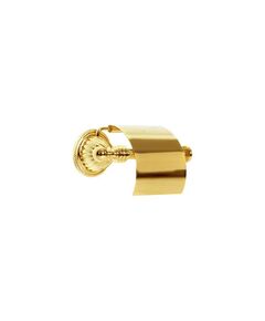 Купить BOHEME Держатель для туалетной бумаги с крышкой Hermitage Gold 10350 (10350) по цене 21166 руб., в Санкт-Петебруге в интернет магазине 100-Систем, а также дургие товары BOHEME из раздела Держатели туалетной бумаги и Держатели туалетной бумаги и освежителей воздуха