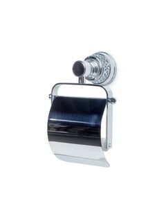 Купить Держатель туалетной бумаги с крышкой AURA Chrome (10241-cr) по цене 20254 руб., в Санкт-Петебруге в интернет магазине 100-Систем, а также дургие товары BOHEME из раздела Держатели туалетной бумаги и Держатели туалетной бумаги и освежителей воздуха