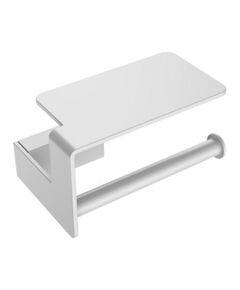 Купить Держатель туалетной бумаги Boheme Q 10941-MW Matt White (10941-mw) по цене 9600 руб., в Санкт-Петебруге в интернет магазине 100-Систем, а также дургие товары BOHEME из раздела Держатели туалетной бумаги и Держатели туалетной бумаги и освежителей воздуха