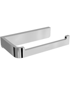 Купить Держатель для туалетной бумаги SMOOTH LINE открытый, хром (9721007) по цене 4240 руб., в Санкт-Петебруге в интернет магазине 100-Систем, а также дургие товары LEMARK из раздела Держатели туалетной бумаги и Держатели туалетной бумаги и освежителей воздуха