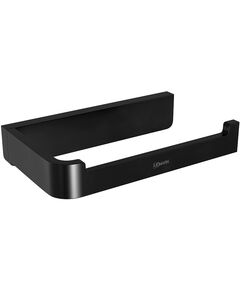 Купить Держатель для туалетной бумаги SMOOTH LINE открытый, чёрный (9722008) по цене 5340 руб., в Санкт-Петебруге в интернет магазине 100-Систем, а также дургие товары LEMARK из раздела Держатели туалетной бумаги и Держатели туалетной бумаги и освежителей воздуха