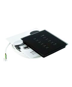 Купить Радиоприемник 9005 NEW GIDROLOCK (12 LED) черный арт. 50000105 (50000105) по цене 4470.05 руб., в Санкт-Петебруге в интернет магазине 100-Систем, а также дургие товары GidroLock из раздела Защита от протечек и Предохранительная арматура