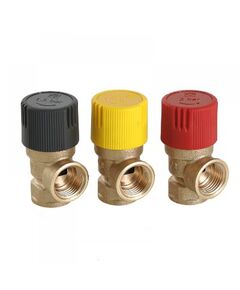 Купить Клапан предохранительный Valtec 1/2" 6 бар (vt.0490.ig.0460) по цене 1005 руб., в Санкт-Петебруге в интернет магазине 100-Систем, а также дургие товары VALTEC из раздела Предохранительные клапаны и Предохранительная арматура