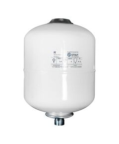 Купить STOUT STW-0015-000008 расширительный бак, для ГВС 8 л. вертикальный (цвет белый) (stw-0015-000008) по цене 2602 руб., в Санкт-Петебруге в интернет магазине 100-Систем, а также дургие товары STOUT из раздела Баки для воды и Расширительные баки и емкости