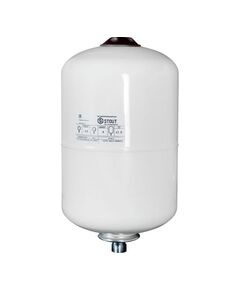 Купить STOUT STW-0015-000012 расширительный бак, для ГВС 12 л. вертикальный (цвет белый) (stw-0015-000012) по цене 2826 руб., в Санкт-Петебруге в интернет магазине 100-Систем, а также дургие товары STOUT из раздела Баки для воды и Расширительные баки и емкости