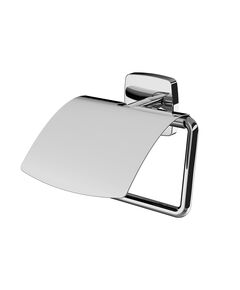 Купить Держатель туалетной бумаги AM.PM Gem A90341400 с крышкой Хром (a90341400) по цене 2990 руб., в Санкт-Петебруге в интернет магазине 100-Систем, а также дургие товары AM.PM из раздела Держатели туалетной бумаги и Держатели туалетной бумаги и освежителей воздуха