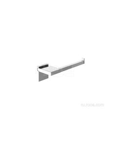 Купить Держатель Roca для туалетной бумаги Rubik 816850001 (816850001) по цене 5251.87 руб., в Санкт-Петебруге в интернет магазине 100-Систем, а также дургие товары ROCA из раздела Держатели туалетной бумаги и Держатели туалетной бумаги и освежителей воздуха