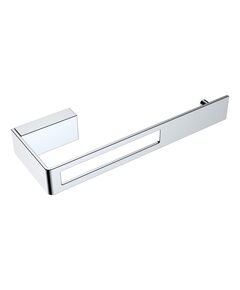 Купить BOHEME Q полотенцедержатель Chrome 10945-CR (10945-cr) по цене 8246 руб., в Санкт-Петебруге в интернет магазине 100-Систем, а также дургие товары BOHEME из раздела Держатели туалетной бумаги и Держатели туалетной бумаги и освежителей воздуха