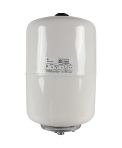 Купить STOUT STW-0015-000018 расширительный бак, для ГВС 18 л. вертикальный (цвет белый) (stw-0015-000018) по цене 3251 руб., в Санкт-Петебруге в интернет магазине 100-Систем, а также дургие товары STOUT из раздела Баки для воды и Расширительные баки и емкости