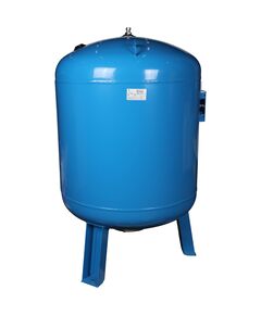 Купить STW-0002-000500 STOUT Расширительный бак, гидроаккумулятор 500 л. вертикальный (цвет синий) (stw-0002-000500) по цене 78692 руб., в Санкт-Петебруге в интернет магазине 100-Систем, а также дургие товары STOUT из раздела Баки для воды и Расширительные баки и емкости