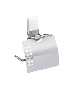 Купить Leine K-5025WHITE Держатель туалетной бумаги (k-5025white) по цене 2660 руб., в Санкт-Петебруге в интернет магазине 100-Систем, а также дургие товары WasserKRAFT из раздела Держатели туалетной бумаги и Держатели туалетной бумаги и освежителей воздуха