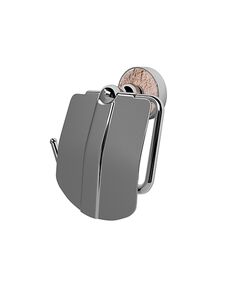 Купить Nau K-7725 Держатель туалетной бумаги с крышкой (k-7725) по цене 3700 руб., в Санкт-Петебруге в интернет магазине 100-Систем, а также дургие товары WasserKRAFT из раздела Держатели туалетной бумаги и Держатели туалетной бумаги и освежителей воздуха
