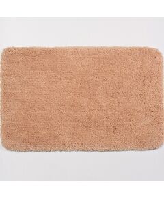 Купить Kammel BM-8313 Caramel Cream Коврик для ванной комнаты (bm-8313) по цене 3440 руб., в Санкт-Петебруге в интернет магазине 100-Систем, а также дургие товары WasserKRAFT из раздела Коврики для ванной и Карнизы Шторки Коврики
