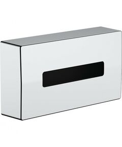 Купить HG AddStoris держат/д/салфеток  41774, хром (41774000) по цене 11120.63 руб., в Санкт-Петебруге в интернет магазине 100-Систем, а также дургие товары HANSGROHE из раздела Диспенсер бумажных полотенец и Держатели туалетной бумаги и освежителей воздуха