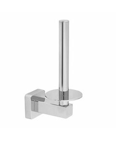 Купить Держатель запасного рулона WasserKRAFT Lippe K-6597 Хром (k-6597) по цене 2160 руб., в Санкт-Петебруге в интернет магазине 100-Систем, а также дургие товары WasserKRAFT из раздела Держатели туалетной бумаги и Держатели туалетной бумаги и освежителей воздуха