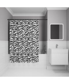 Купить Штора для ванной, 200x180 см, Полиэстер, IDDIS, BB03P18i11 (bb03p18i11) по цене 1590 руб., в Санкт-Петебруге в интернет магазине 100-Систем, а также дургие товары IDDIS из раздела Шторки для ванной и Карнизы Шторки Коврики