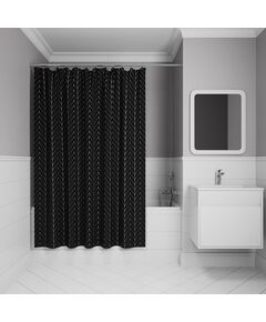 Купить Штора для ванной, 200x180 см, Полиэстер, IDDIS, BB05P18i11 (bb05p18i11) по цене 1590 руб., в Санкт-Петебруге в интернет магазине 100-Систем, а также дургие товары IDDIS из раздела Шторки для ванной и Карнизы Шторки Коврики