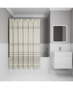Купить Штора для ванной, 200x240 см, Полиэстер, IDDIS, BD01P24i11 (bd01p24i11) по цене 1350 руб., в Санкт-Петебруге в интернет магазине 100-Систем, а также дургие товары IDDIS из раздела Шторки для ванной и Карнизы Шторки Коврики