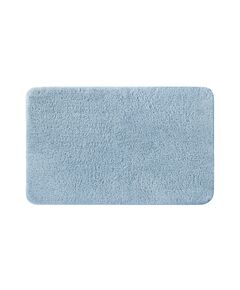 Купить Коврик для ванной комнаты, 70x120, микрофибра, синий, IDDIS, BSQL03Mi12 (bsql03mi12) по цене 2990 руб., в Санкт-Петебруге в интернет магазине 100-Систем, а также дургие товары IDDIS из раздела Коврики для ванной и Карнизы Шторки Коврики