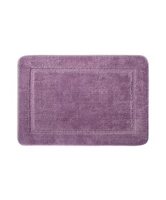 Купить Коврик для ванной комнаты, 65х45, микрофибра, фиолетовый, IDDIS, PSQS01Mi12 (psqs01mi12) по цене 690 руб., в Санкт-Петебруге в интернет магазине 100-Систем, а также дургие товары IDDIS из раздела Коврики для ванной и Карнизы Шторки Коврики
