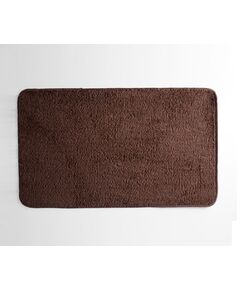 Купить Коврик для ванны WasserKRAFT Vils Deep Mahogany 75х45, материал микрофибра (bm-1041) по цене 1910 руб., в Санкт-Петебруге в интернет магазине 100-Систем, а также дургие товары WasserKRAFT из раздела Коврики для ванной и Карнизы Шторки Коврики