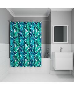 Купить Штора для ванной, 200x180 см, Полиэстер, IDDIS, BF05P18i11 (bf05p18i11) по цене 990 руб., в Санкт-Петебруге в интернет магазине 100-Систем, а также дургие товары IDDIS из раздела Шторки для ванной и Карнизы Шторки Коврики