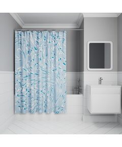 Купить Штора для ванной, 200x180 см, Полиэстер, IDDIS, BX02P18i11 (bx02p18i11) по цене 1590 руб., в Санкт-Петебруге в интернет магазине 100-Систем, а также дургие товары IDDIS из раздела Шторки для ванной и Карнизы Шторки Коврики