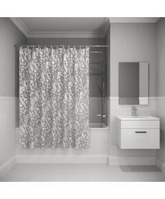 Купить Штора для ванной, 200x180 см, 3D, PEVA, IDDIS, P02PV18i11 (p02pv18i11) по цене 620 руб., в Санкт-Петебруге в интернет магазине 100-Систем, а также дургие товары IDDIS из раздела Шторки для ванной и Карнизы Шторки Коврики