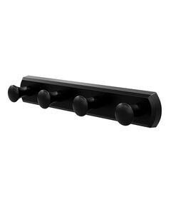 Купить K-1074BLACK Кронштейн настенный (k-1074black) по цене 7330 руб., в Санкт-Петебруге в интернет магазине 100-Систем, а также дургие товары WasserKRAFT из раздела Крючки (вешалки) и Аксессуары для ванной комнаты